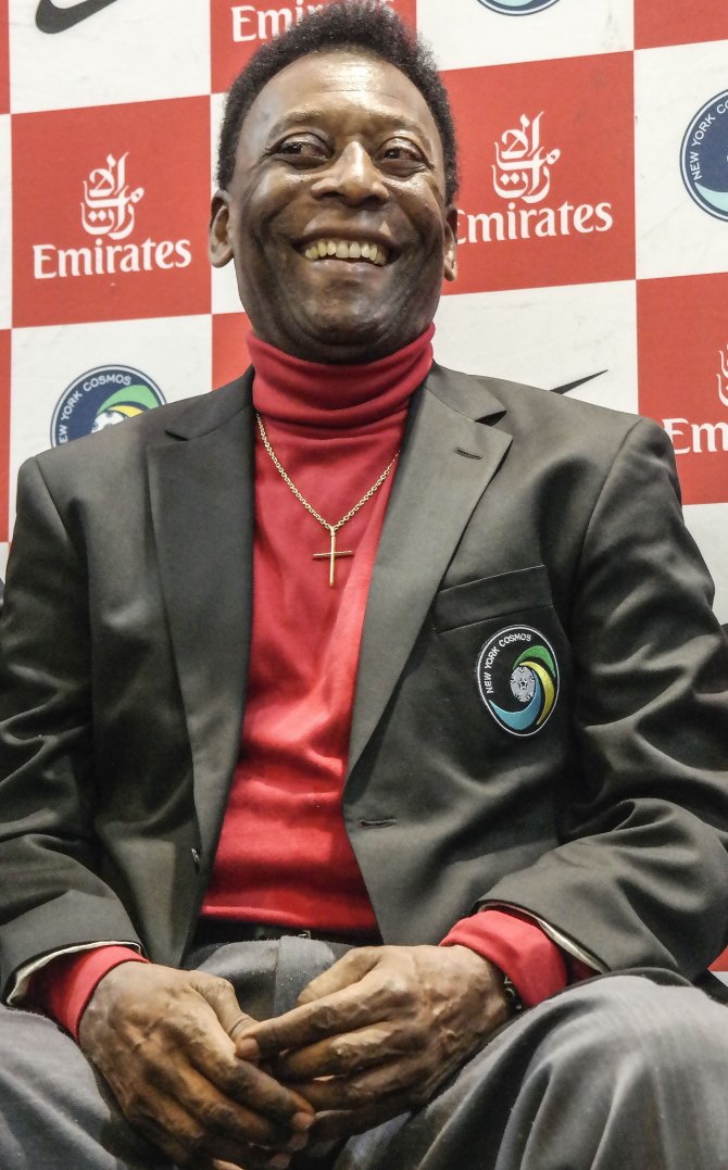 Pele'nin Tercihi Messi