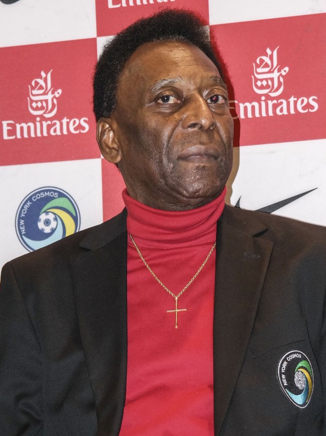 Pele'nin Tercihi Messi