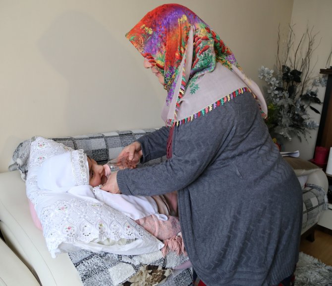 Engelli Kardeşlerin Umre Hayali Gerçekleşiyor