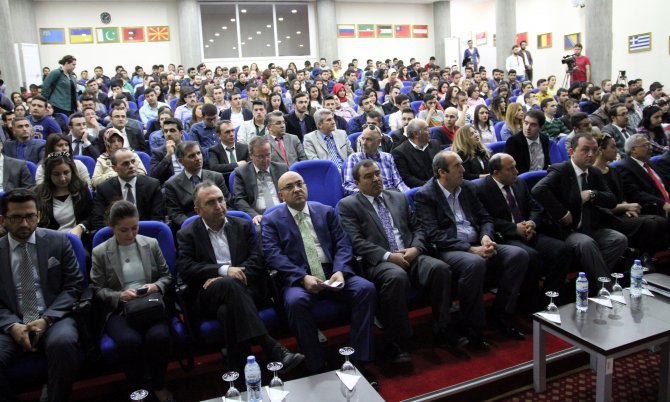 Erü'de Turizm Paneli