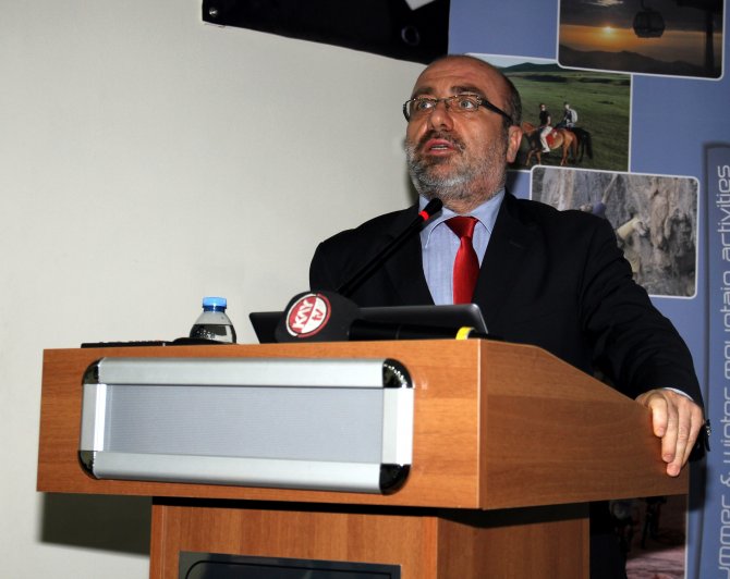 Erü'de Turizm Paneli