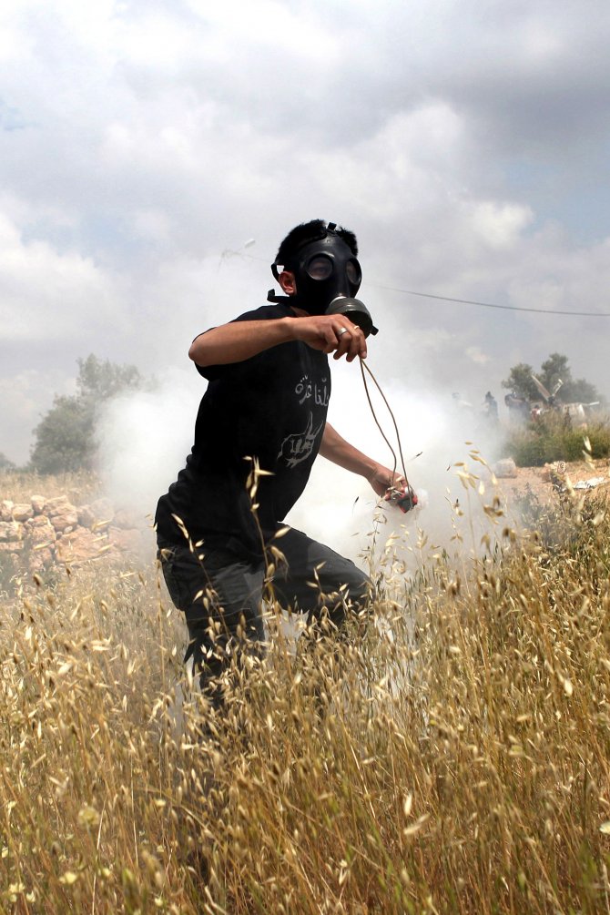 Filistinli Esirler Günü