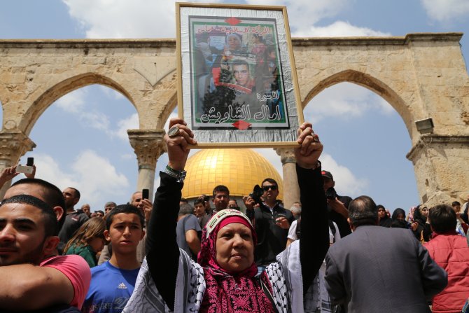 "Filistinli Esirler Günü" Etkinlikleri