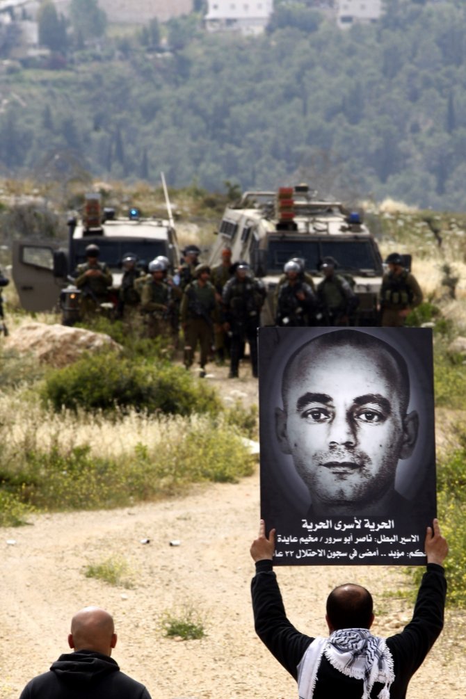 Filistinli Esirler Günü