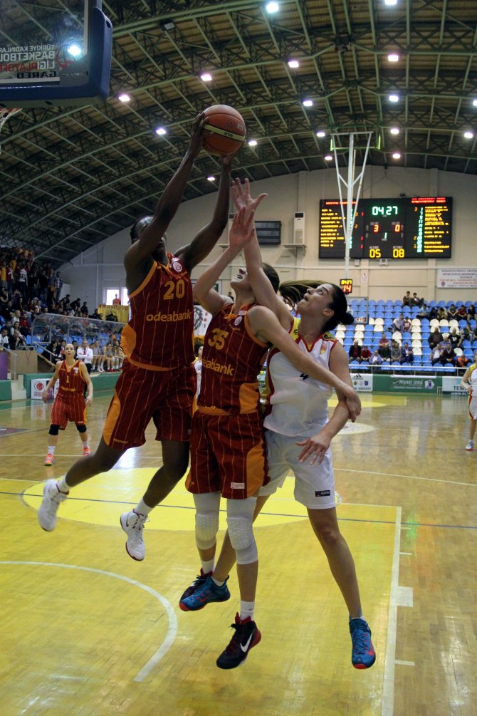 Türkiye Kadınlar Basketbol Ligi Play-off