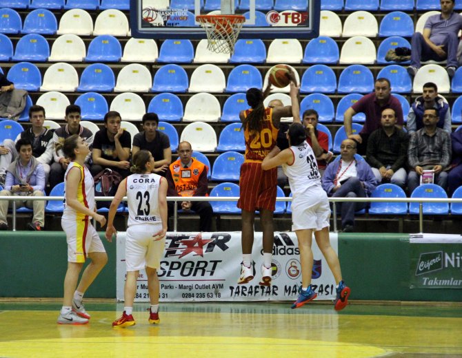 Türkiye Kadınlar Basketbol Ligi Play-off