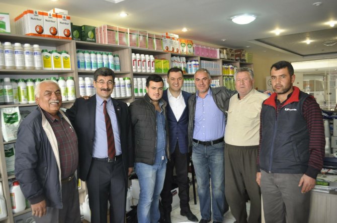 Genel Seçimlere Doğru