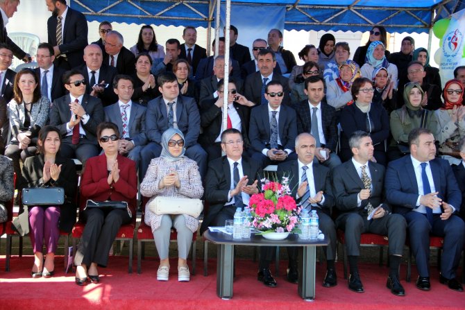 Gümrük Ve Ticaret Bakanı Canikli, Giresun'da: