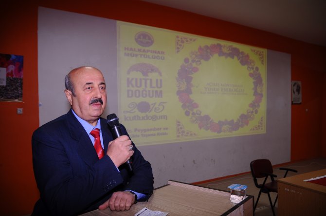 Kutlu Doğum Haftası