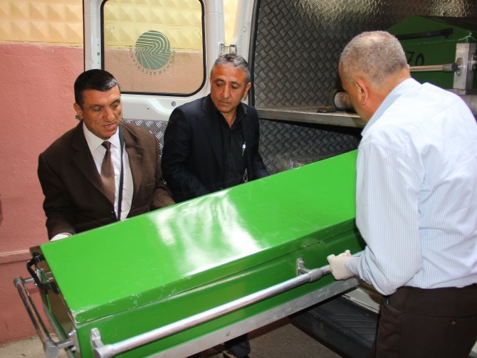 Hastanede Asansör Boşluğuna Düşen Hasta Öldü