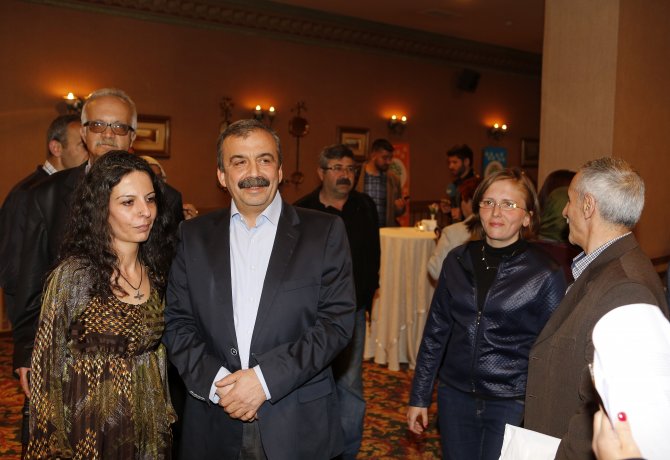 Hdp Ankara Adaylarını Tanıttı