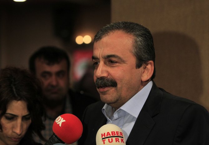 Hdp Ankara Adaylarını Tanıttı