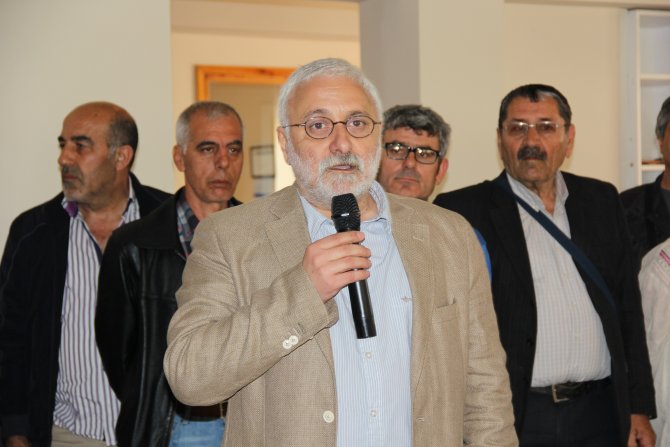 Hdp Antalya'da Seçim Bürosu Açtı