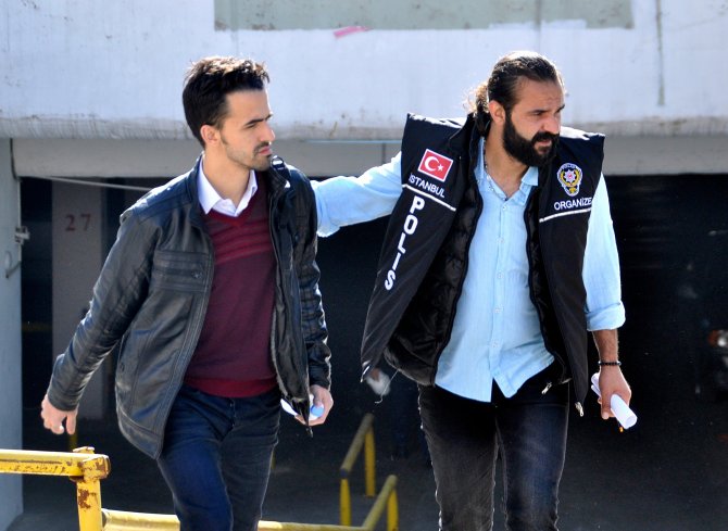 İstanbul Merkezli ''Paralel Yapı'' Operasyonu