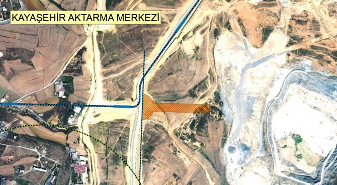 İstanbul'da Toplu Ulaşım 24 Merkezde Toplanacak