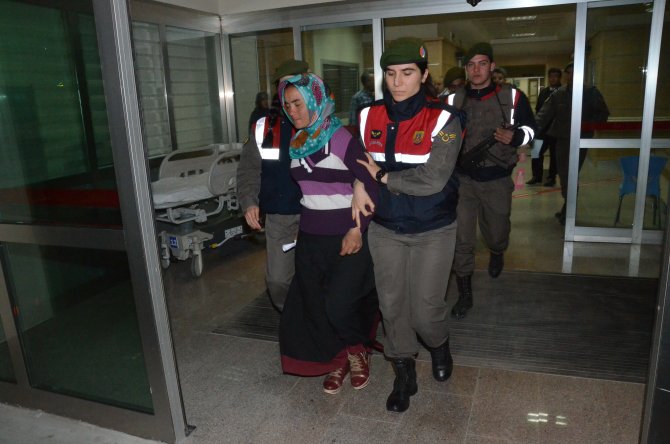 Karaman'daki Cinayet