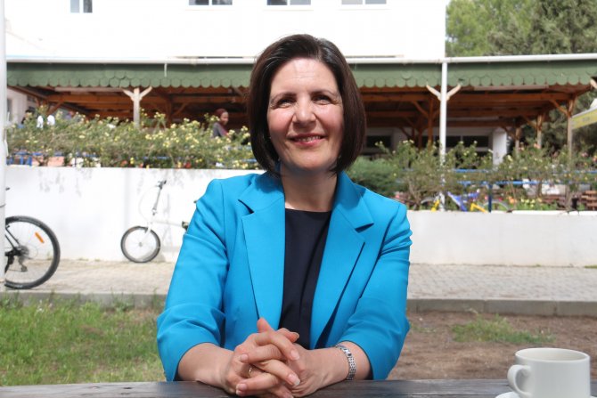 "Kıbrıs Müzakerelerini Çözen Cumhurbaşkanı Olacağım"