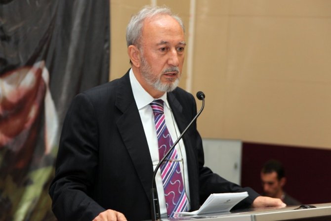 Kmü’de "Hz. Peygamber Ve Birlikte Yaşama Ahlakı" Konferansı