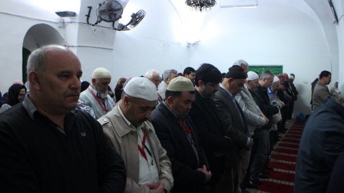 Kudüs Üzerinden Kutsal Topraklara İlk Umre Turu