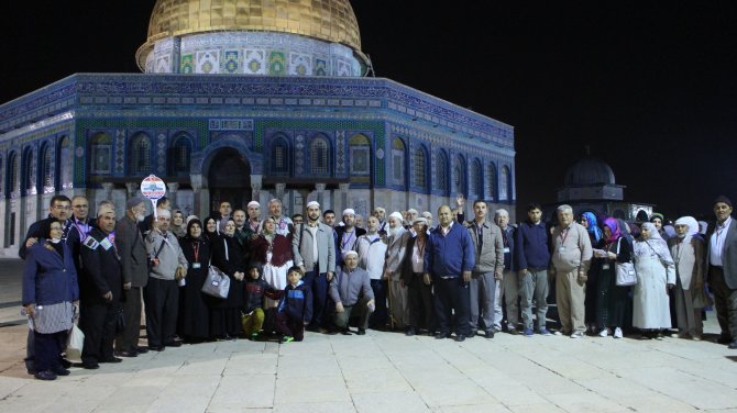 Kudüs Üzerinden Kutsal Topraklara İlk Umre Turu