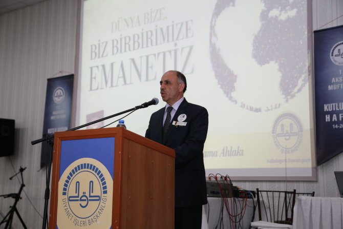 Kutlu Doğum Haftası