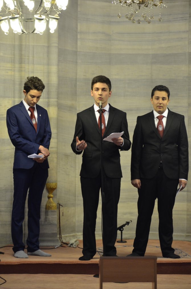 Kutlu Doğum Haftası