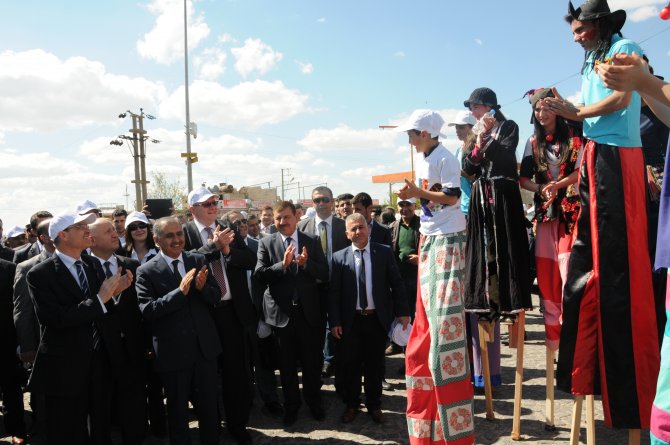 "Mardin Turizm Festivali" Başladı