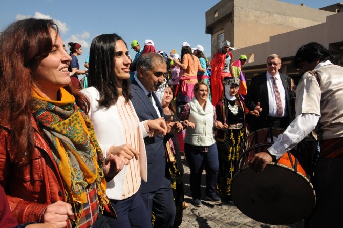 "Mardin Turizm Festivali" Başladı