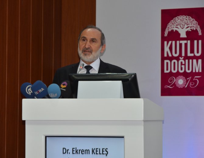 Mardin'de, "Hz. Peygamber Ve Birlikte Yaşama Hukuku" Sempozyumu