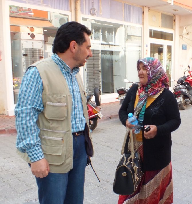 Mersin'de Dolandırıcılık İddiası
