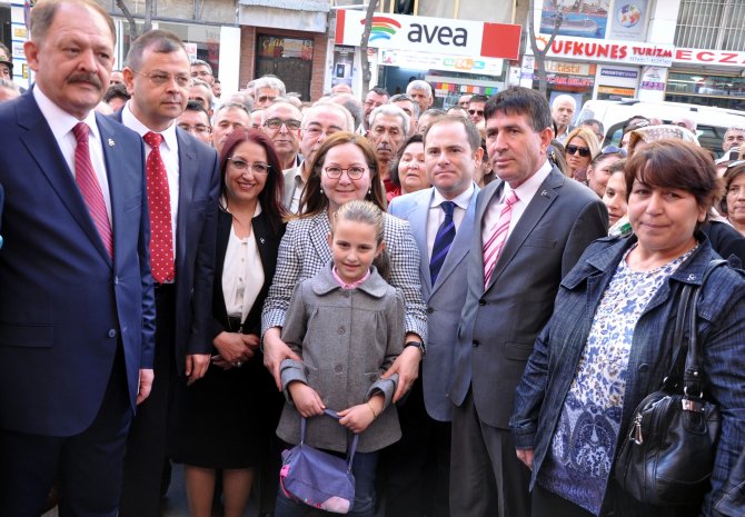 Mhp Genel Başkan Yardımcısı Demirel: