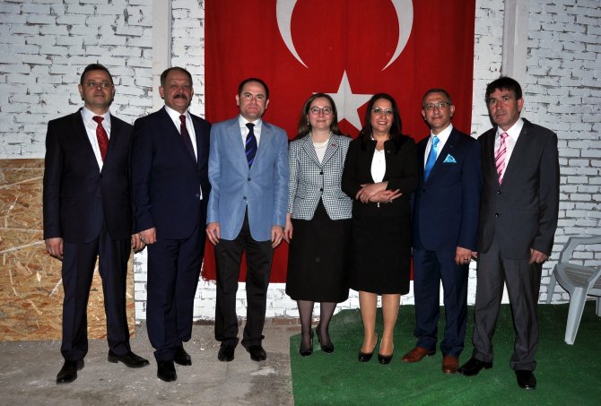 Mhp Genel Başkan Yardımcısı Demirel: