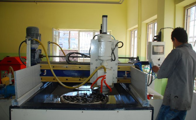 "Nemrut Obsidyeni" Spa Merkezlerinde Kullanılacak