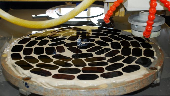 "Nemrut Obsidyeni" Spa Merkezlerinde Kullanılacak