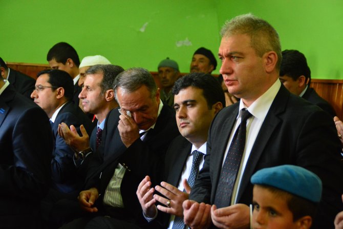 Şehit Savcı Anısına Hatıra Ormanı Oluşturuldu