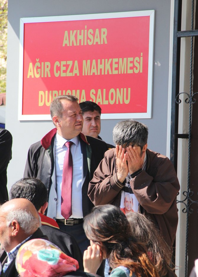 Soma'daki Maden Faciası Davası