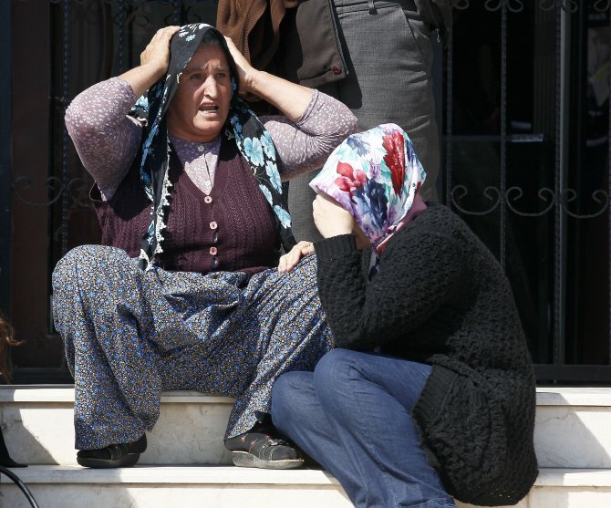 Derleme - Gün İçinde Geçilen "Soma'daki Maden Faciası Davası" İle İlgili Haberlerimizi Derleyerek Yayımlıyoruz. saygılarımızla Aa