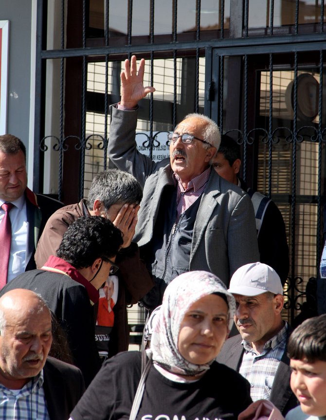 Soma'daki Maden Faciası Davası