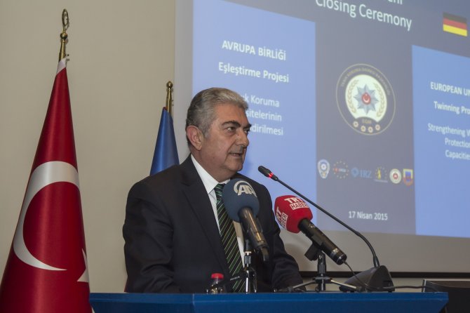 "Tanık Koruma Kapasitelerinin Güçlendirilmesi Projesi"