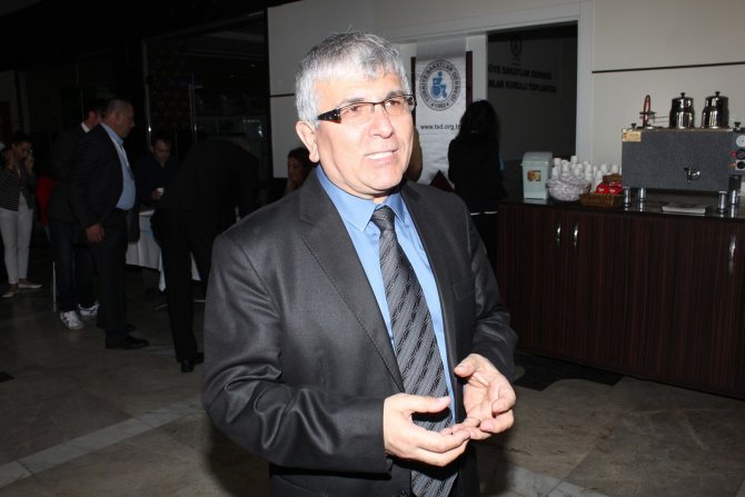 Türkiye Sakatlar Derneği Başkanlar Kurulu Toplantısı