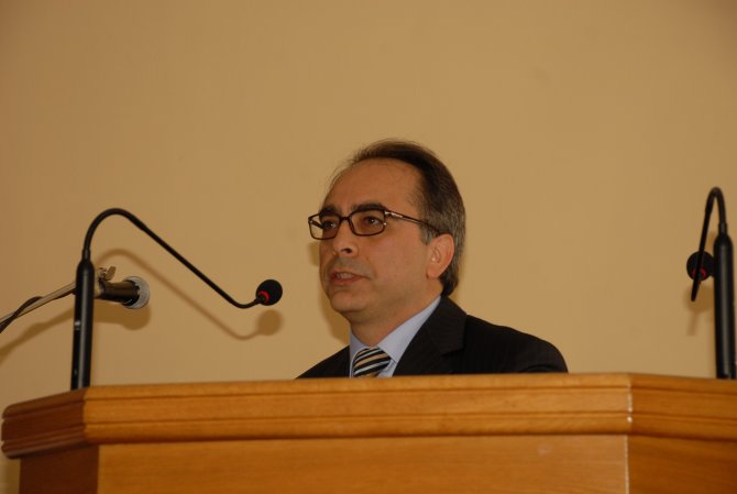 Ukrayna'da "Milli" Etkinlik