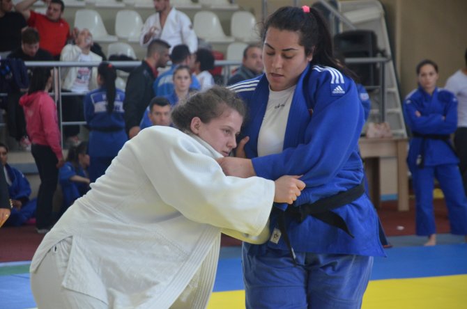 Üniversitelerarası Judo Şampiyonası Sona Erdi