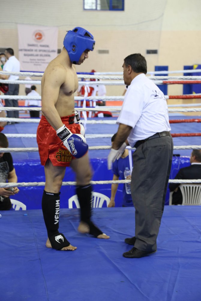 Üniversitelerarası Türkiye Kick Boks Şampiyonası