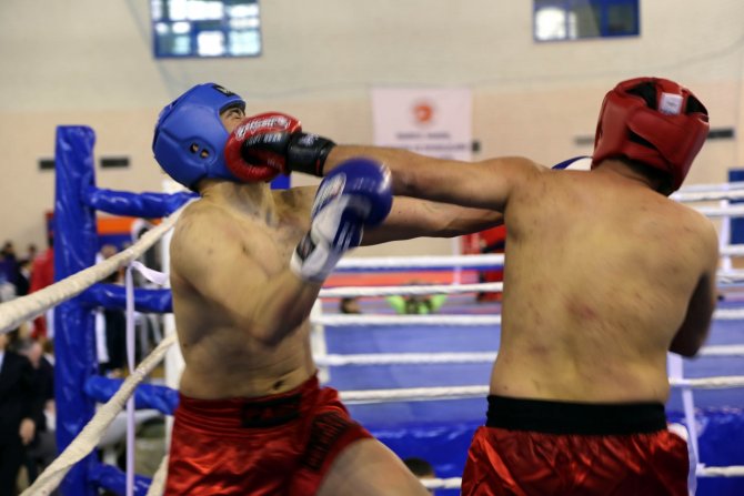 Üniversitelerarası Türkiye Kick Boks Şampiyonası