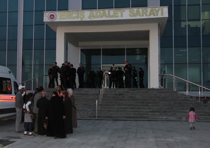 Van'daki Kadın Cinayeti Davası