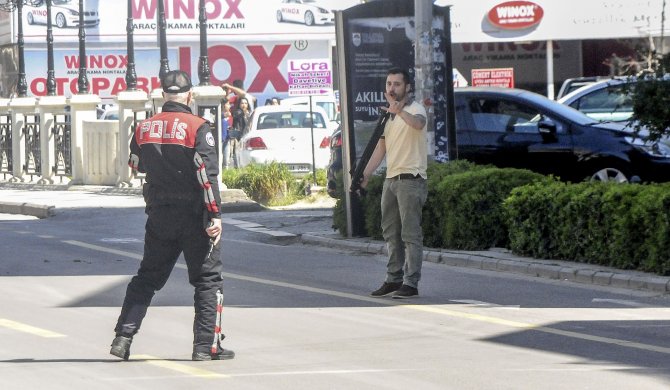 Yalova'da Silahlı Kavga: 1 Yaralı