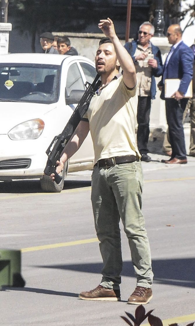 Yalova'da Silahlı Kavga: 1 Yaralı