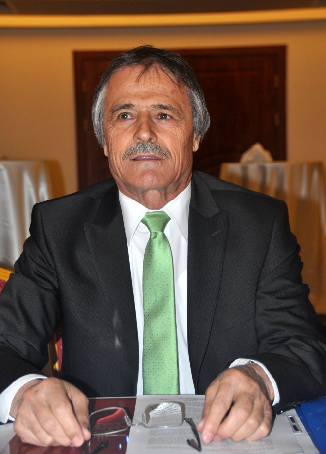 Yaş Meyve Sebze İhracatçıları Birliği Toplantısı