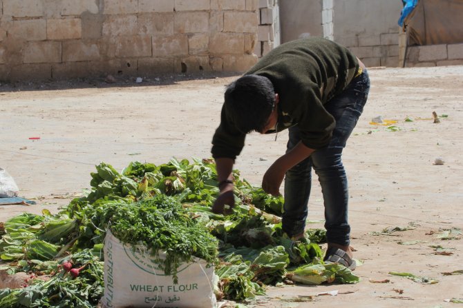 "Yaşamın Zor Olduğu" Kamp: Atme