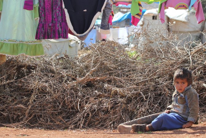 "Yaşamın Zor Olduğu" Kamp: Atme